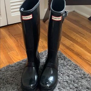 hunter boots